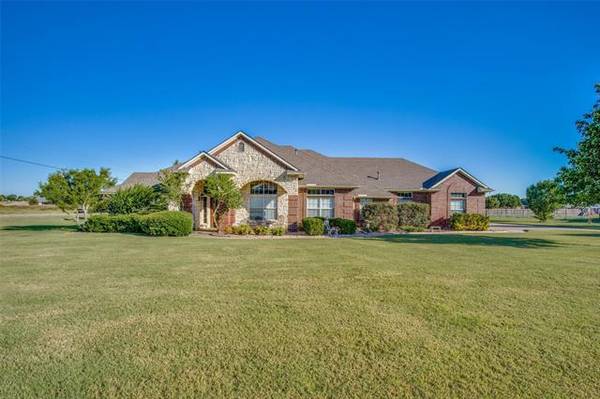 11116 Bradley Circle, Forney, TX 75126