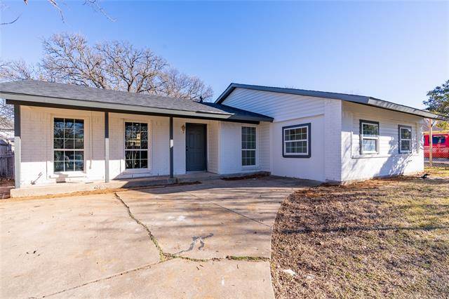 12605 Spring Branch Drive, Balch Springs, TX 75180