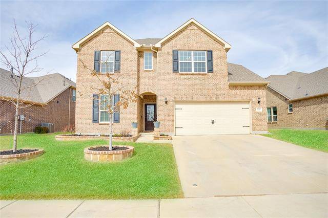 828 Basket Willow Terrace, Fort Worth, TX 76052