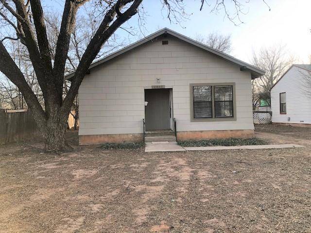 2807 Russell Avenue, Abilene, TX 79605