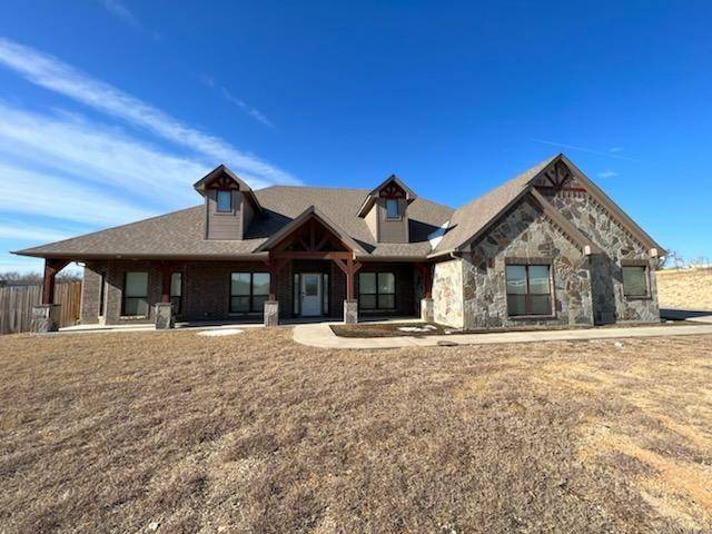 228 Palomino Court, Cresson, TX 76035