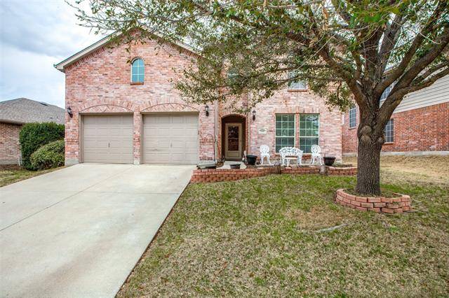 1321 Canvasback Drive, Aubrey, TX 76227