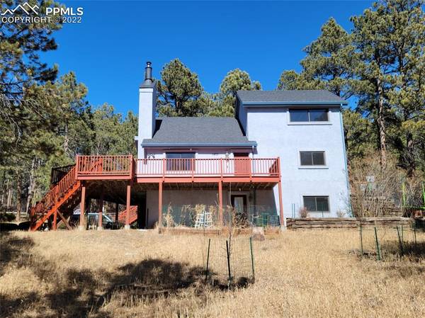 1470 Deer Creek RD, Monument, CO 80132