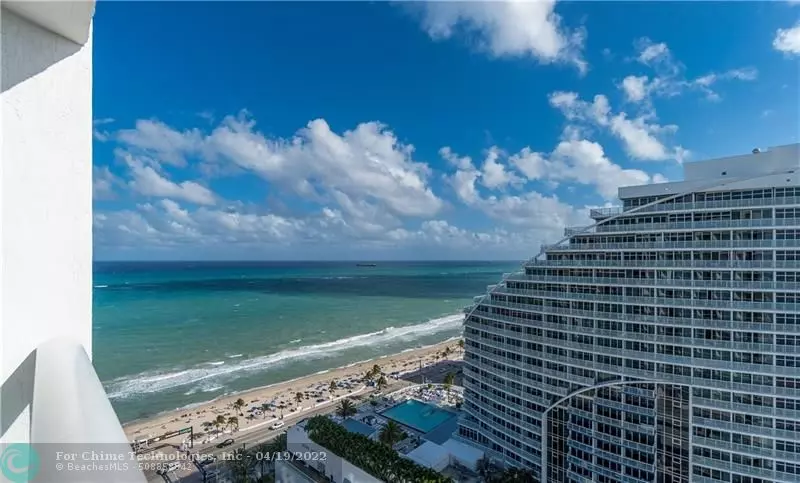 505 N Fort Lauderdale Beach Blvd  #2203, Fort Lauderdale, FL 33304