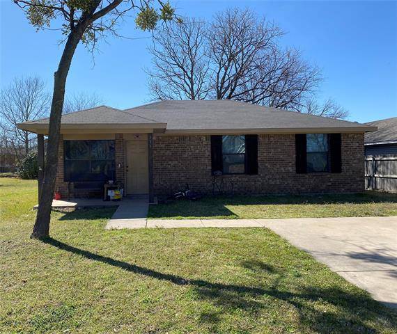 311 S 7th Street, Sanger, TX 76266