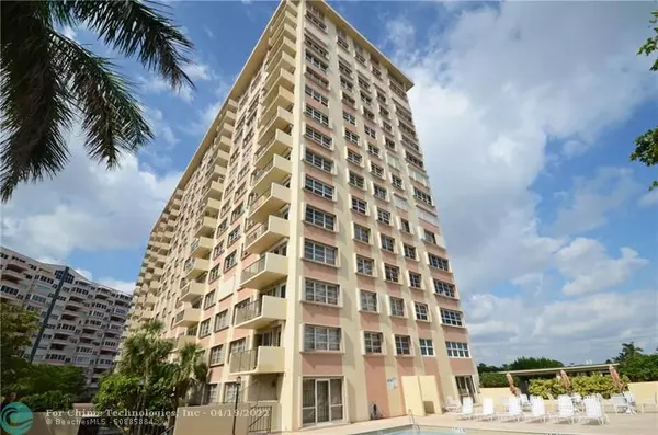 340 Sunset Dr  #301, Fort Lauderdale, FL 33301