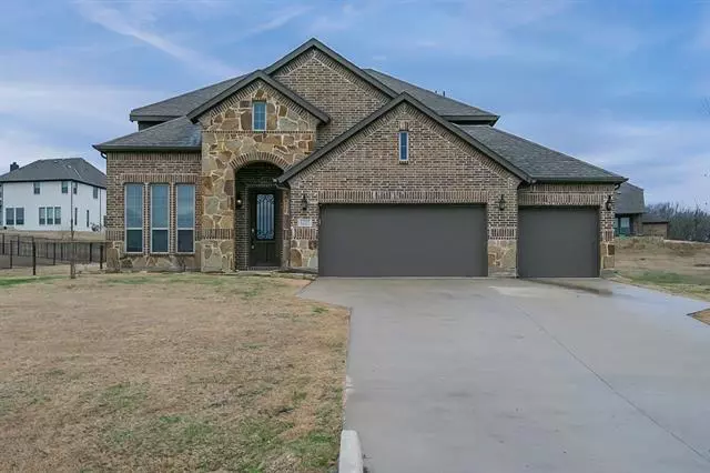 1215 The Trails Drive, Blue Ridge, TX 75424