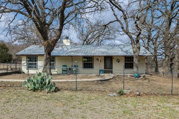 863 Tower Road, Valley View, TX 76272