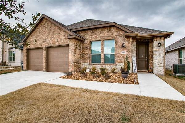 536 Hazeltine Road, Red Oak, TX 75154