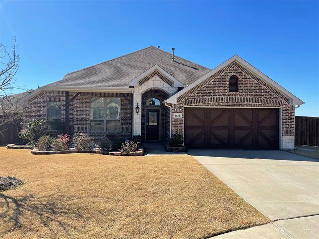 1636 Veneto Drive, Mclendon Chisholm, TX 75032