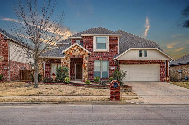 9521 Cholla Cactus Trail, Fort Worth, TX 76177