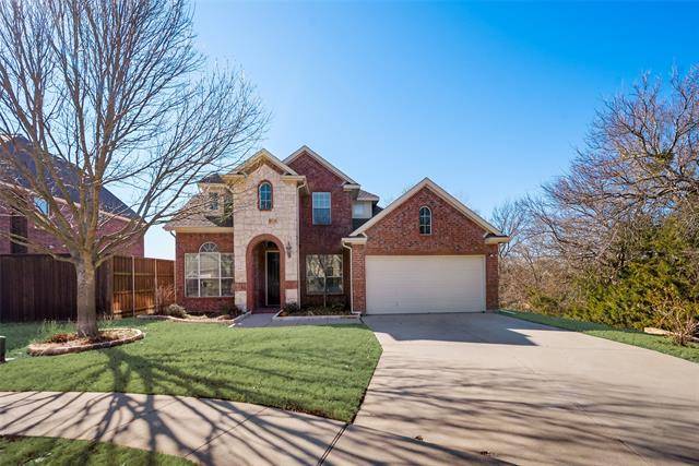 351 Liberty Court, Lavon, TX 75166