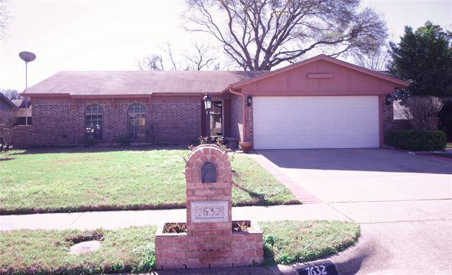 7632 Castillo Road, Fort Worth, TX 76112