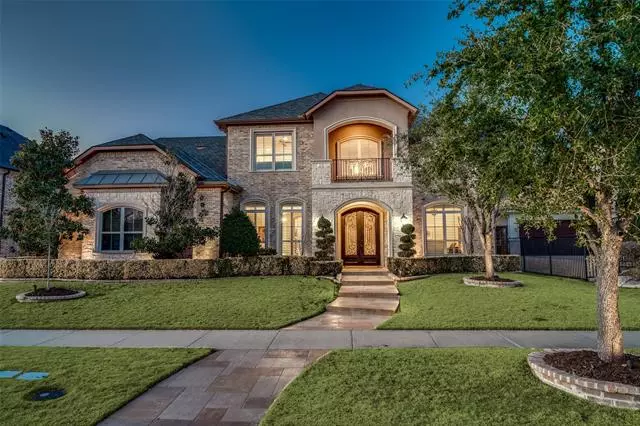 4248 Roaring Fork Lane, Frisco, TX 75033