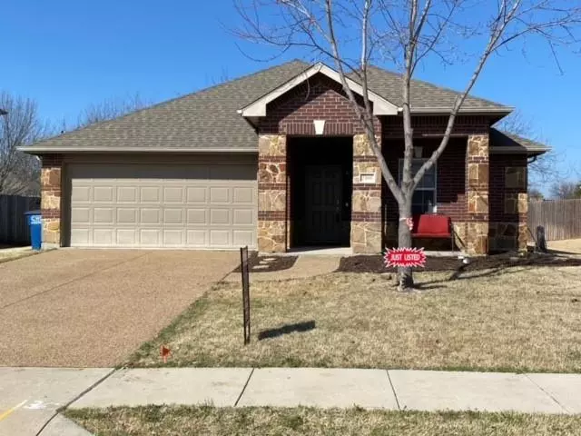 2569 Saddlehorn Drive, Little Elm, TX 75068