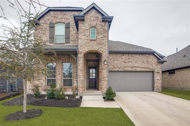 4040 Starlight Creek Lane, Celina, TX 75009