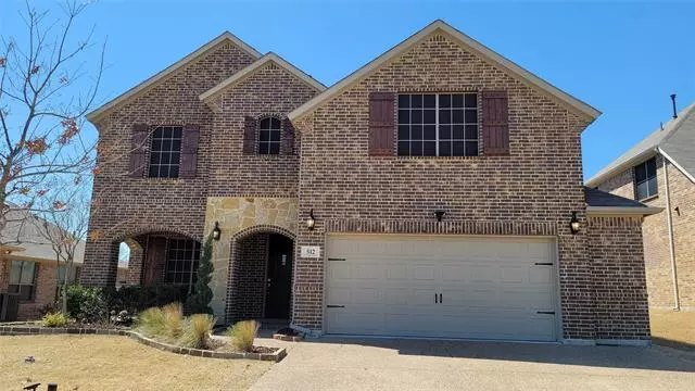 512 Spruce Trail, Forney, TX 75126