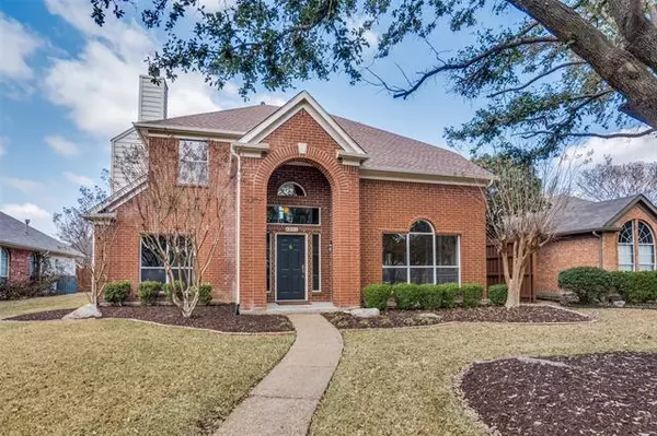 4801 Bear Run Drive, Plano, TX 75093