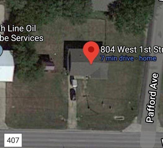 804 W 1st Street, Justin, TX 76247