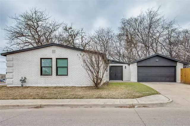 5657 Ramey Avenue, Fort Worth, TX 76112