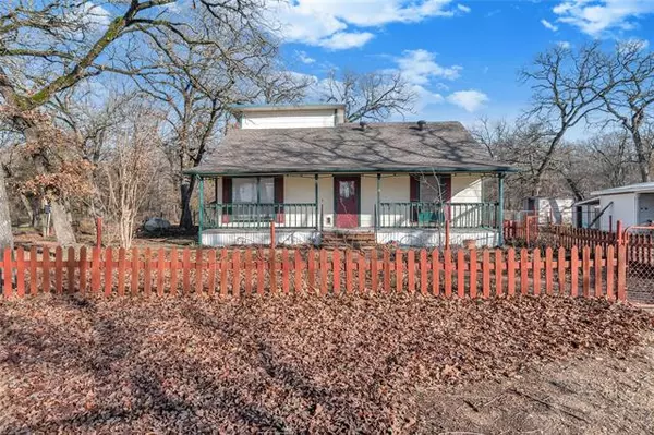 32894 County Road 2142, Kemp, TX 75143