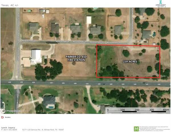 TBD Meadow Park Drive, Aledo, TX 76008