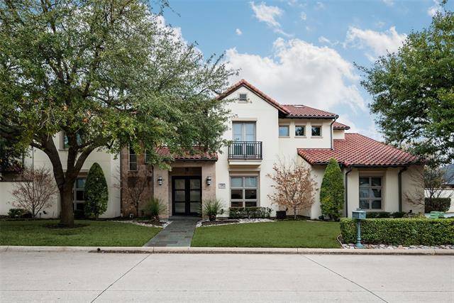 7107 Lake Edge Drive, Dallas, TX 75230