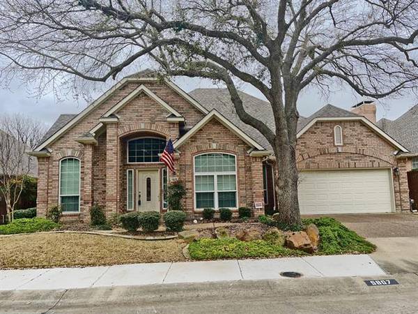 5807 Bridge Point Drive, Mckinney, TX 75072