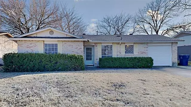 1206 Greencove Drive, Garland, TX 75040