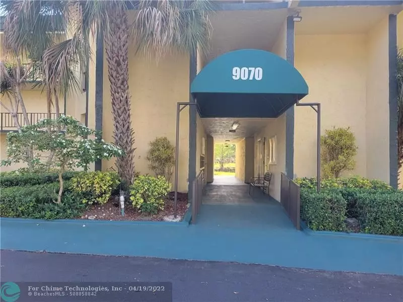 9070 Lime Bay Blvd  #108, Tamarac, FL 33321