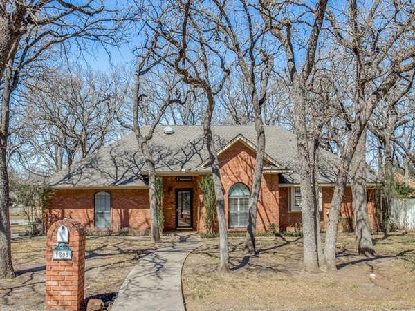 1805 Lakewood Drive, Weatherford, TX 76087