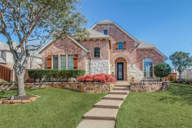 651 Willowview Drive, Prosper, TX 75078