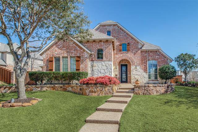 651 Willowview Drive, Prosper, TX 75078