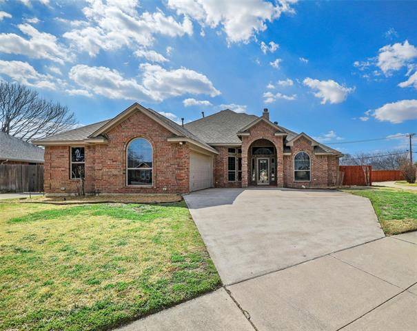 6713 Brittany Park Court, North Richland Hills, TX 76182