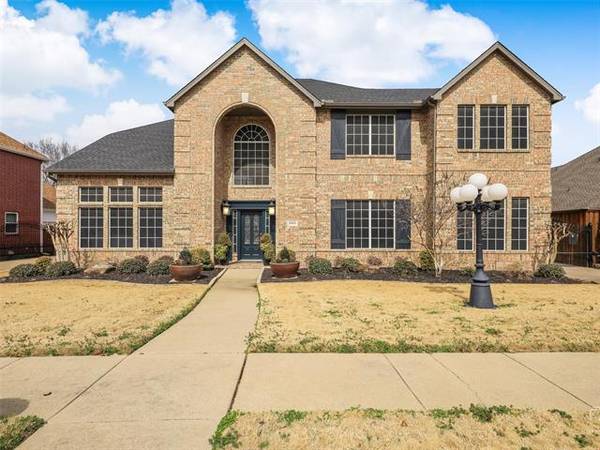 1909 Overlook Ridge Drive, Keller, TX 76248