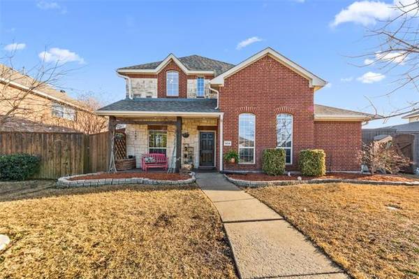 1604 Balboa Lane, Allen, TX 75002