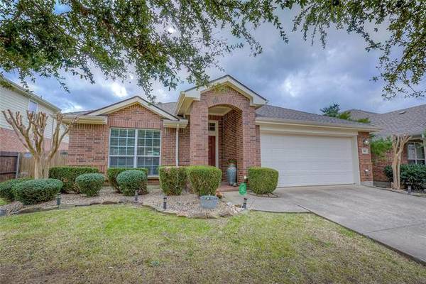 303 Highland Ridge Drive, Wylie, TX 75098