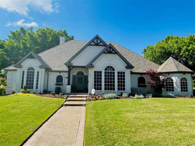 101 Charlottesville Avenue, Colleyville, TX 76034