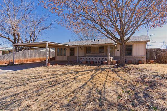 3201 Wenwood Road, Abilene, TX 79606