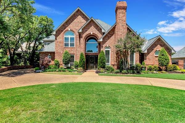 104 Van Buren Court, Colleyville, TX 76034