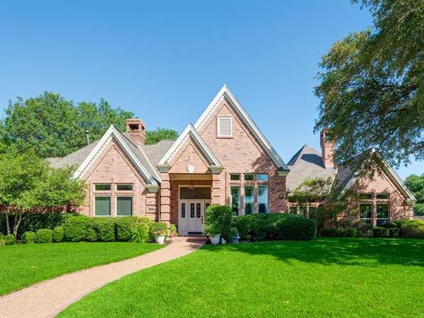 7606 Jefferson Circle, Colleyville, TX 76034