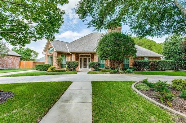 7602 Jefferson Circle, Colleyville, TX 76034