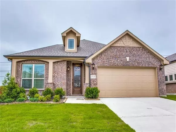 1518 Sherwood Drive, Anna, TX 75409