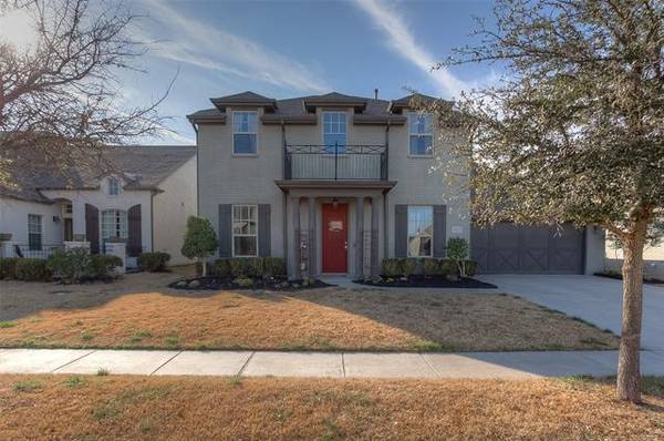 107 Parkview, Aledo, TX 76008