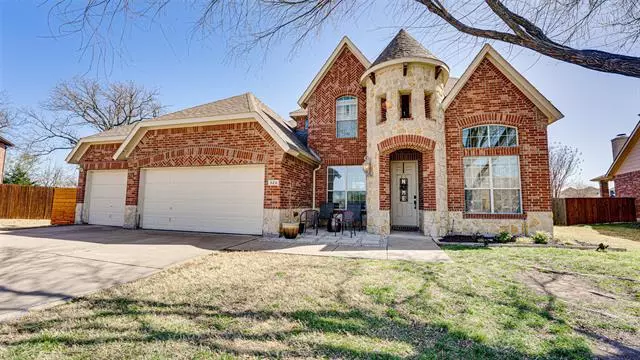 320 San Jacinto Drive, Lavon, TX 75166