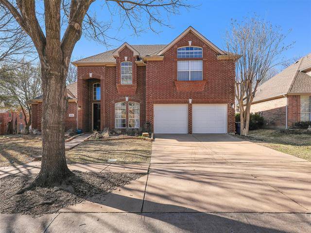 5201 Sandstone Lane, Mckinney, TX 75072