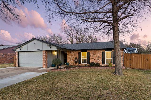 6428 Wakefield Road, North Richland Hills, TX 76182