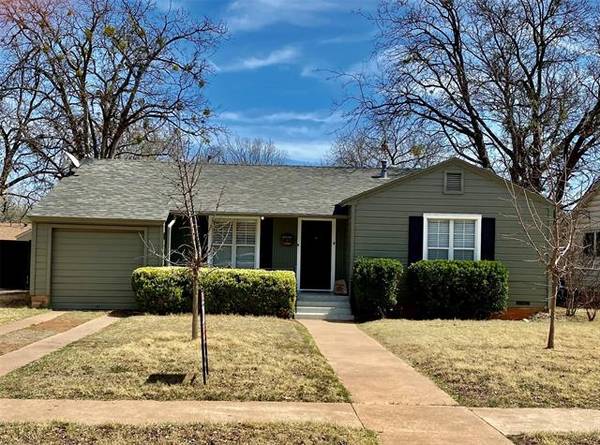 865 Grove Street, Abilene, TX 79605