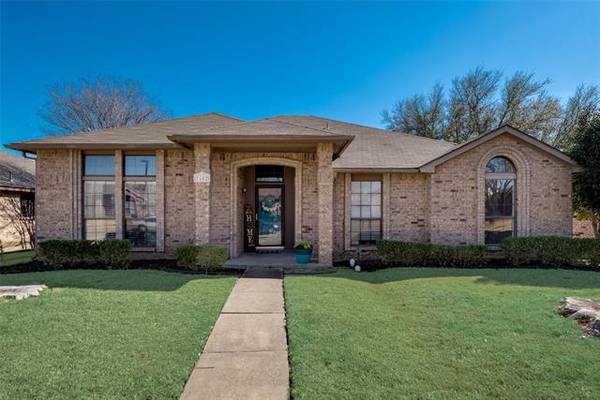 7102 George Brown Drive, Garland, TX 75043