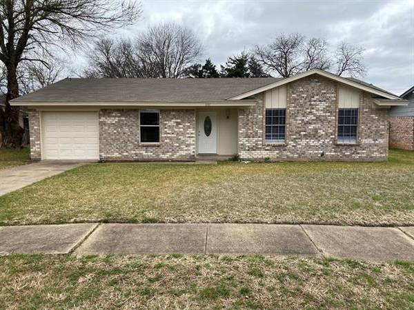 1101 Ridgewood Lane, Hutchins, TX 75141